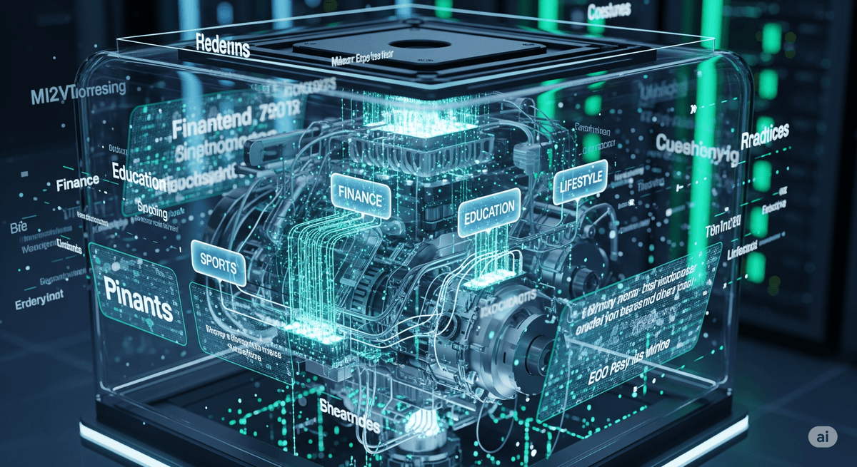 AI Content Engine